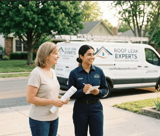 Roof Leak Repair Greeneville, TN FAQs